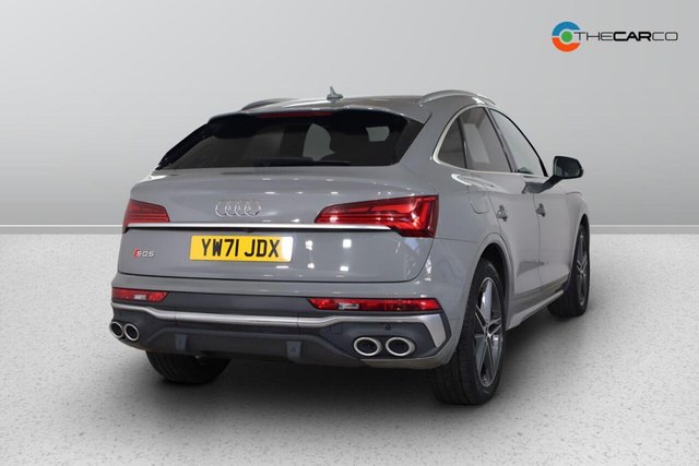 2022 Audi Sq5 - Photo 10