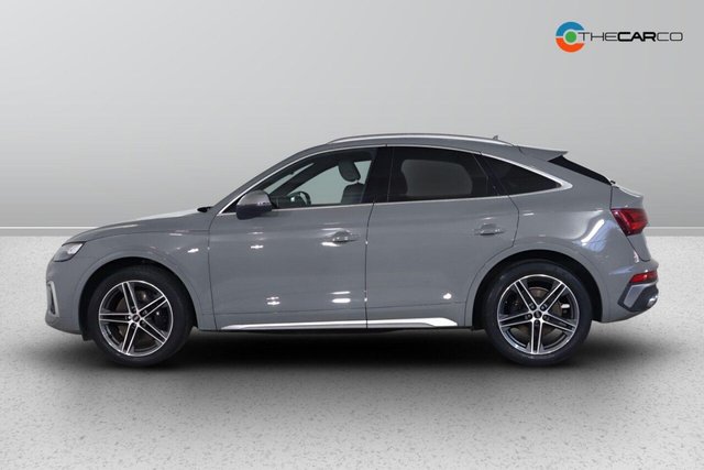 2022 Audi Sq5 - Photo 6