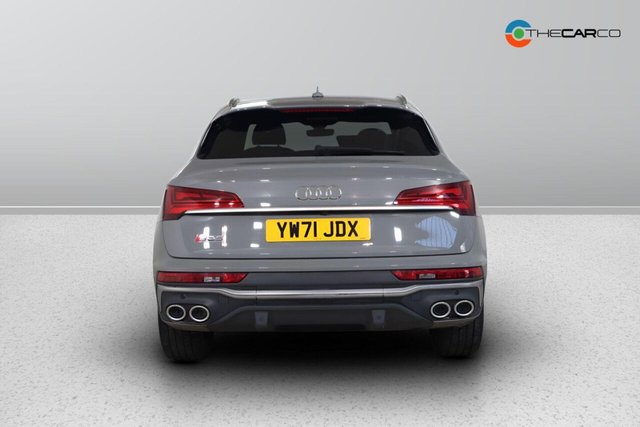 2022 Audi Sq5 - Photo 8