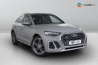 View our Audi Sq5