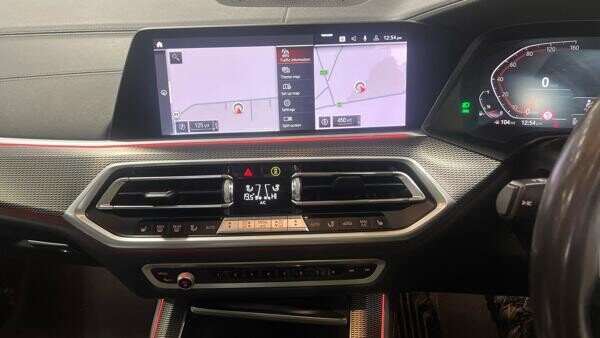 2020 BMW X5 - Photo 9