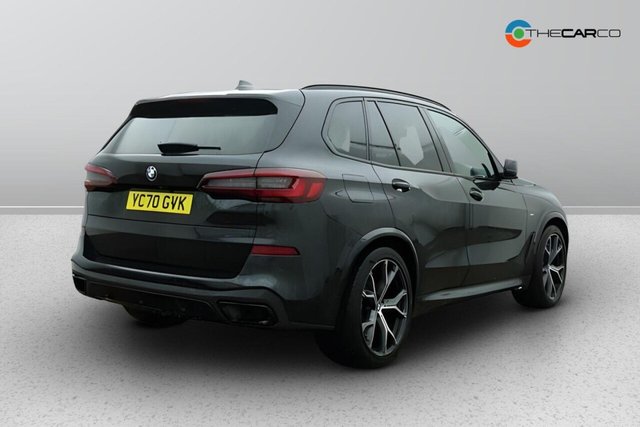 2020 BMW X5 - Photo 5