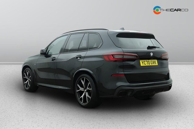 2020 BMW X5 - Photo 3