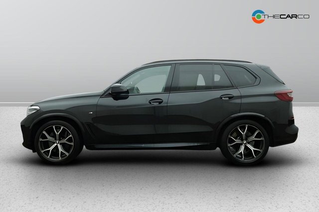 2020 BMW X5 - Photo 4