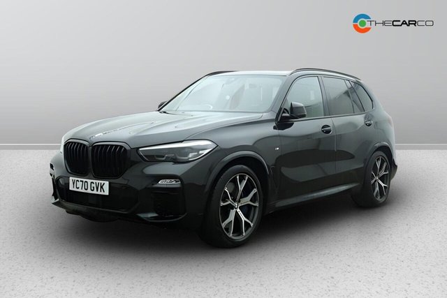 2020 BMW X5 - Photo 2