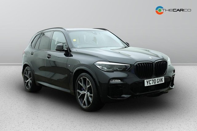 2020 BMW X5
