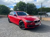 USED 2017 17 BMW 3 SERIES 2.0 320d SE Touring 5dr Diesel Auto xDrive Euro 6 (s/s) (190 ps) 20" BMW ALLOYS, AUTOMATIC, DRIVE AWAY TODAY