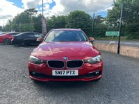 USED 2017 17 BMW 3 SERIES 2.0 320d SE Touring 5dr Diesel Auto xDrive Euro 6 (s/s) (190 ps) 20" BMW ALLOYS, AUTOMATIC, DRIVE AWAY TODAY