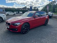 USED 2017 17 BMW 3 SERIES 2.0 320d SE Touring 5dr Diesel Auto xDrive Euro 6 (s/s) (190 ps) 20" BMW ALLOYS, AUTOMATIC, DRIVE AWAY TODAY