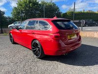 USED 2017 17 BMW 3 SERIES 2.0 320d SE Touring 5dr Diesel Auto xDrive Euro 6 (s/s) (190 ps) 20" BMW ALLOYS, AUTOMATIC, DRIVE AWAY TODAY