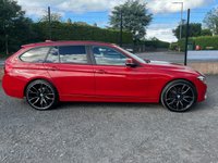 USED 2017 17 BMW 3 SERIES 2.0 320d SE Touring 5dr Diesel Auto xDrive Euro 6 (s/s) (190 ps) 20" BMW ALLOYS, AUTOMATIC, DRIVE AWAY TODAY
