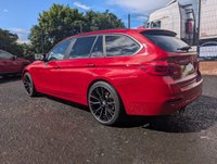 USED 2017 17 BMW 3 SERIES 2.0 320d SE Touring 5dr Diesel Auto xDrive Euro 6 (s/s) (190 ps) 20" BMW ALLOYS, AUTOMATIC, DRIVE AWAY TODAY