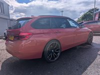 USED 2017 17 BMW 3 SERIES 2.0 320d SE Touring 5dr Diesel Auto xDrive Euro 6 (s/s) (190 ps) 20" BMW ALLOYS, AUTOMATIC, DRIVE AWAY TODAY