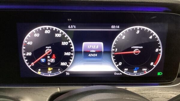 2020 Mercedes-Benz E Class - Photo 8