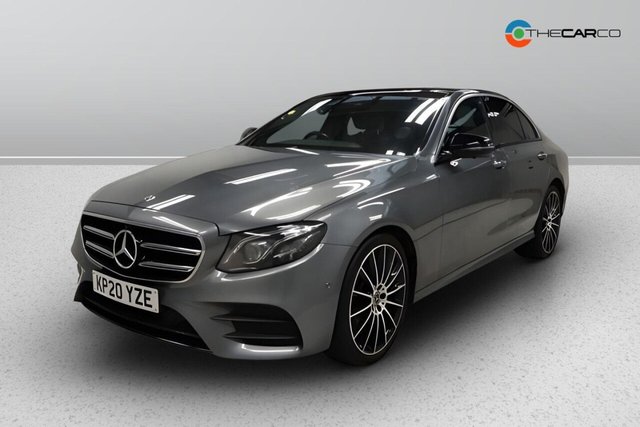 2020 Mercedes-Benz E Class - Photo 2