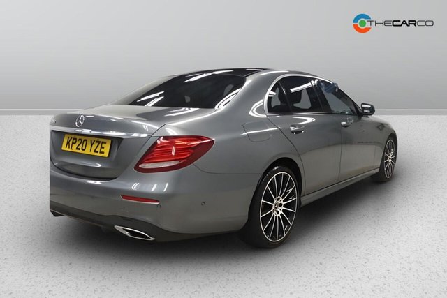 2020 Mercedes-Benz E Class - Photo 4