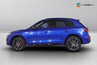 USED 2022 72 AUDI Q5 2.0 TDI 40 Edition 1 SUV 5dr Diesel S Tronic quattro Euro 6 (s/s) (204 ps) Rev Cam, Heated Seats,