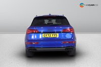 USED 2022 72 AUDI Q5 2.0 TDI 40 Edition 1 SUV 5dr Diesel S Tronic quattro Euro 6 (s/s) (204 ps) Rev Cam, Heated Seats,