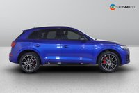 USED 2022 72 AUDI Q5 2.0 TDI 40 Edition 1 SUV 5dr Diesel S Tronic quattro Euro 6 (s/s) (204 ps) Rev Cam, Heated Seats,