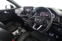 USED 2022 72 AUDI Q5 2.0 TDI 40 Edition 1 SUV 5dr Diesel S Tronic quattro Euro 6 (s/s) (204 ps) Rev Cam, Heated Seats,