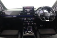 USED 2022 72 AUDI Q5 2.0 TDI 40 Edition 1 SUV 5dr Diesel S Tronic quattro Euro 6 (s/s) (204 ps) Rev Cam, Heated Seats,