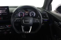 USED 2022 72 AUDI Q5 2.0 TDI 40 Edition 1 SUV 5dr Diesel S Tronic quattro Euro 6 (s/s) (204 ps) Rev Cam, Heated Seats,
