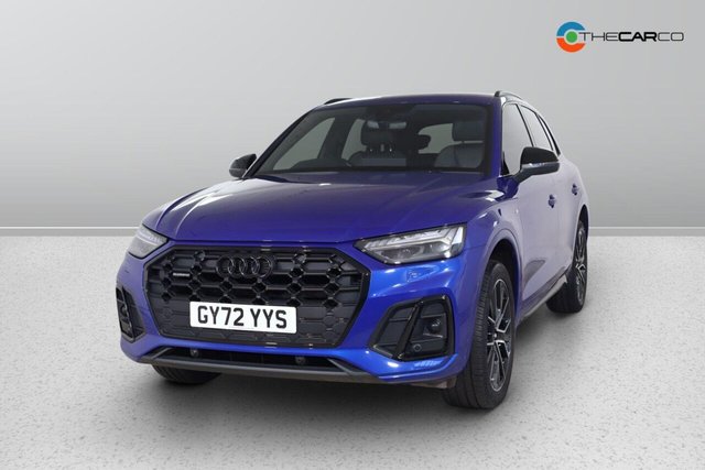 2022 Audi Q5 - Photo 4