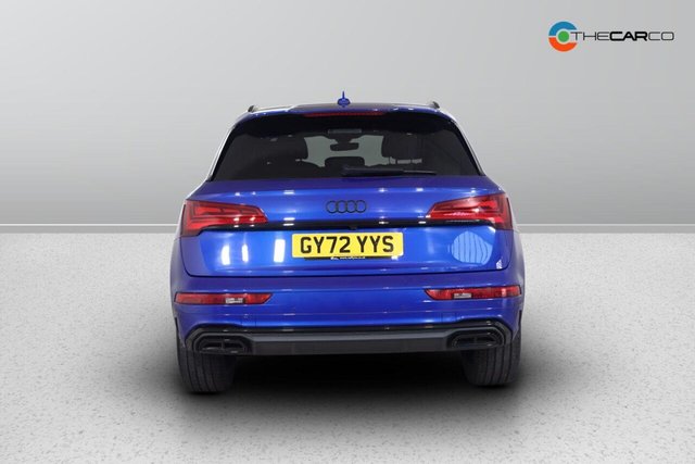 2022 Audi Q5 - Photo 8