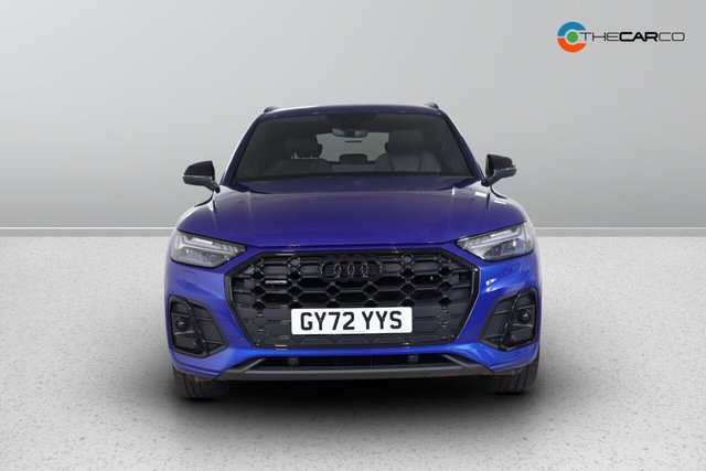 2022 Audi Q5 - Photo 3