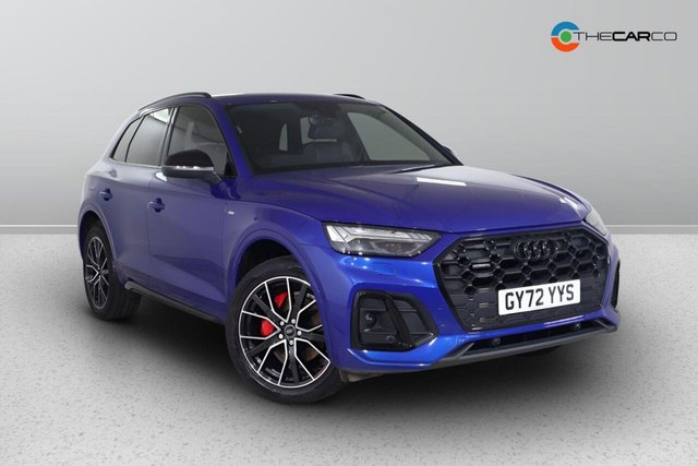 2022 Audi Q5