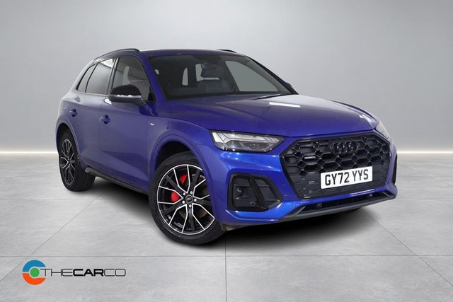 2022 Audi Q5