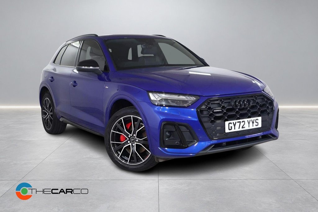 2022 Audi Q5
