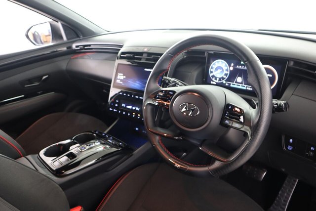 2023 Hyundai Tucson - Photo 11