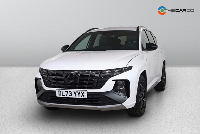 2023 Hyundai Tucson - Photo 4