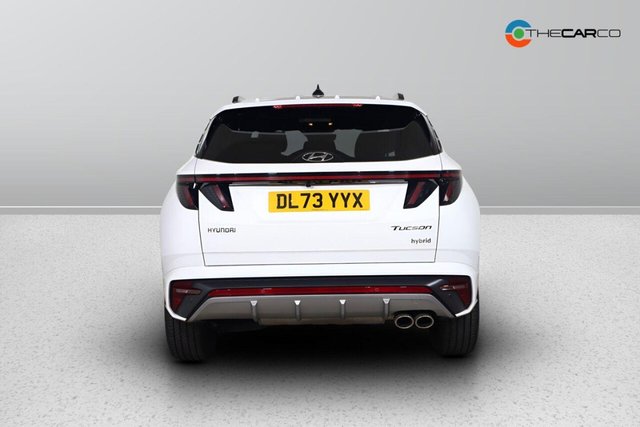 2023 Hyundai Tucson - Photo 8