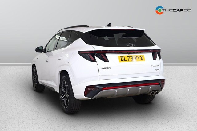 2023 Hyundai Tucson - Photo 5