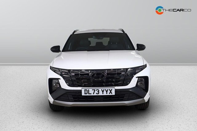 2023 Hyundai Tucson - Photo 3