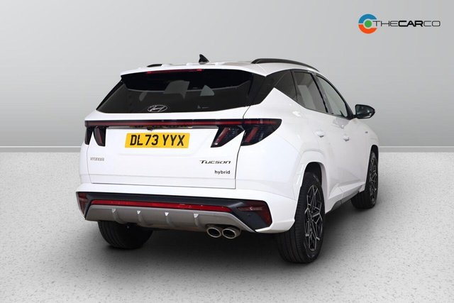 2023 Hyundai Tucson - Photo 10