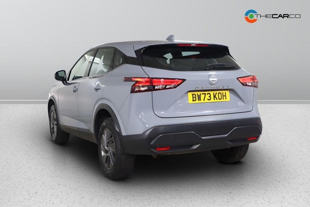 2023 Nissan Qashqai - Photo 5
