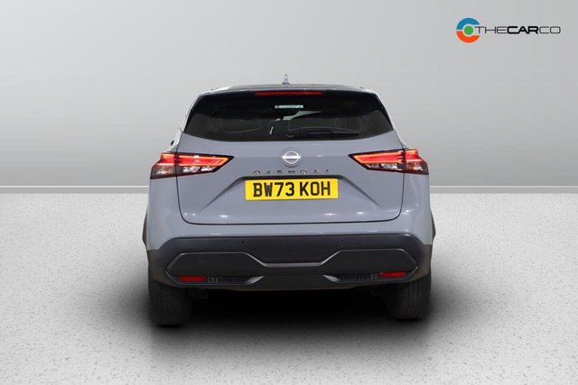 2023 Nissan Qashqai - Photo 8