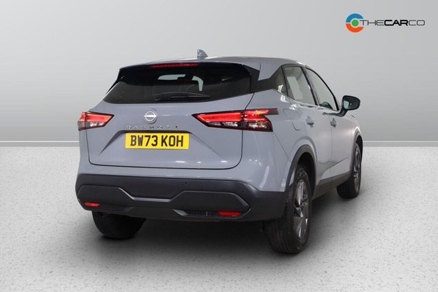 2023 Nissan Qashqai - Photo 10