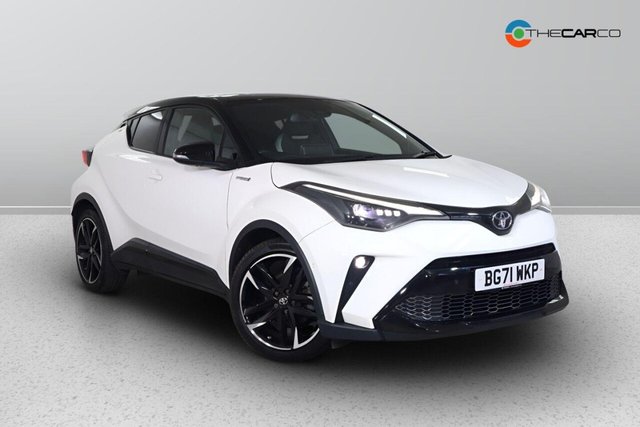 2022 Toyota C-HR