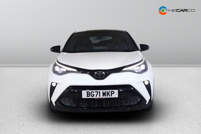 2022 Toyota C-HR - Photo 3