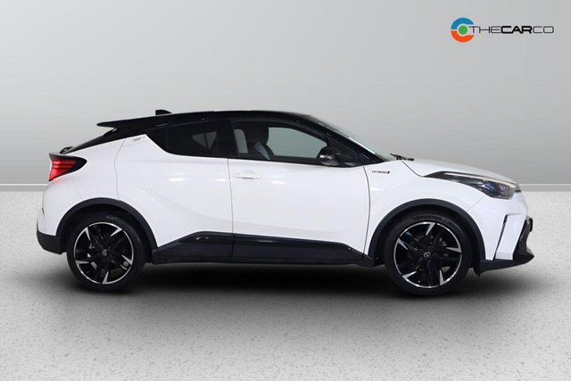2022 Toyota C-HR - Photo 9