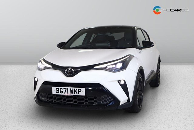 2022 Toyota C-HR - Photo 4