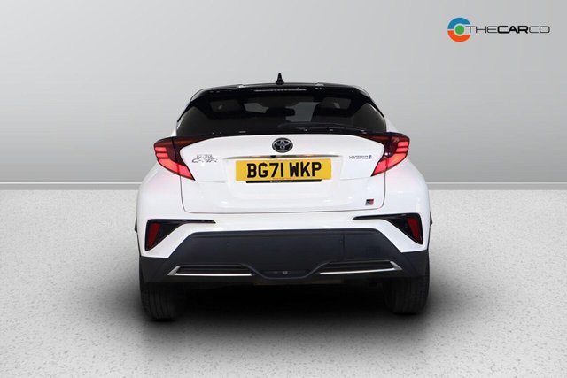 2022 Toyota C-HR - Photo 8