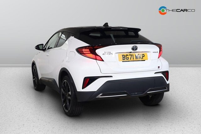 2022 Toyota C-HR - Photo 5