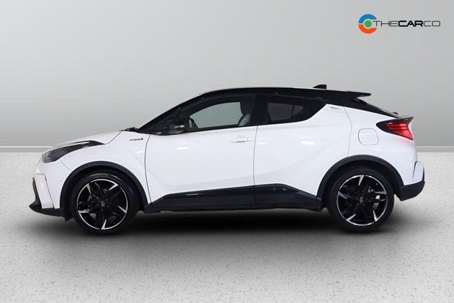 2022 Toyota C-HR - Photo 6