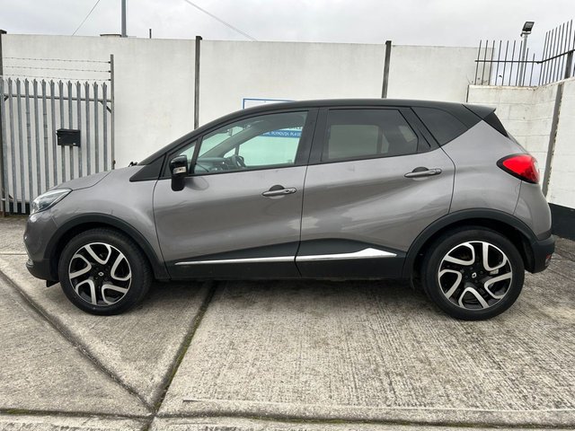 2014 Renault Captur 1.5L Dynamique S Medianav 5dr - Photo 2