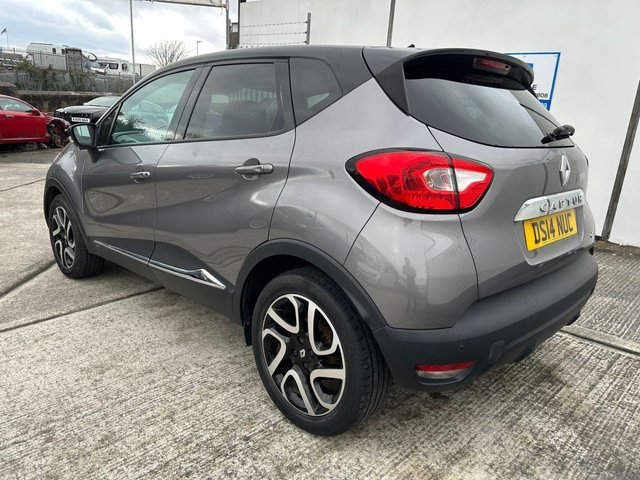 2014 Renault Captur 1.5L Dynamique S Medianav 5dr - Photo 3